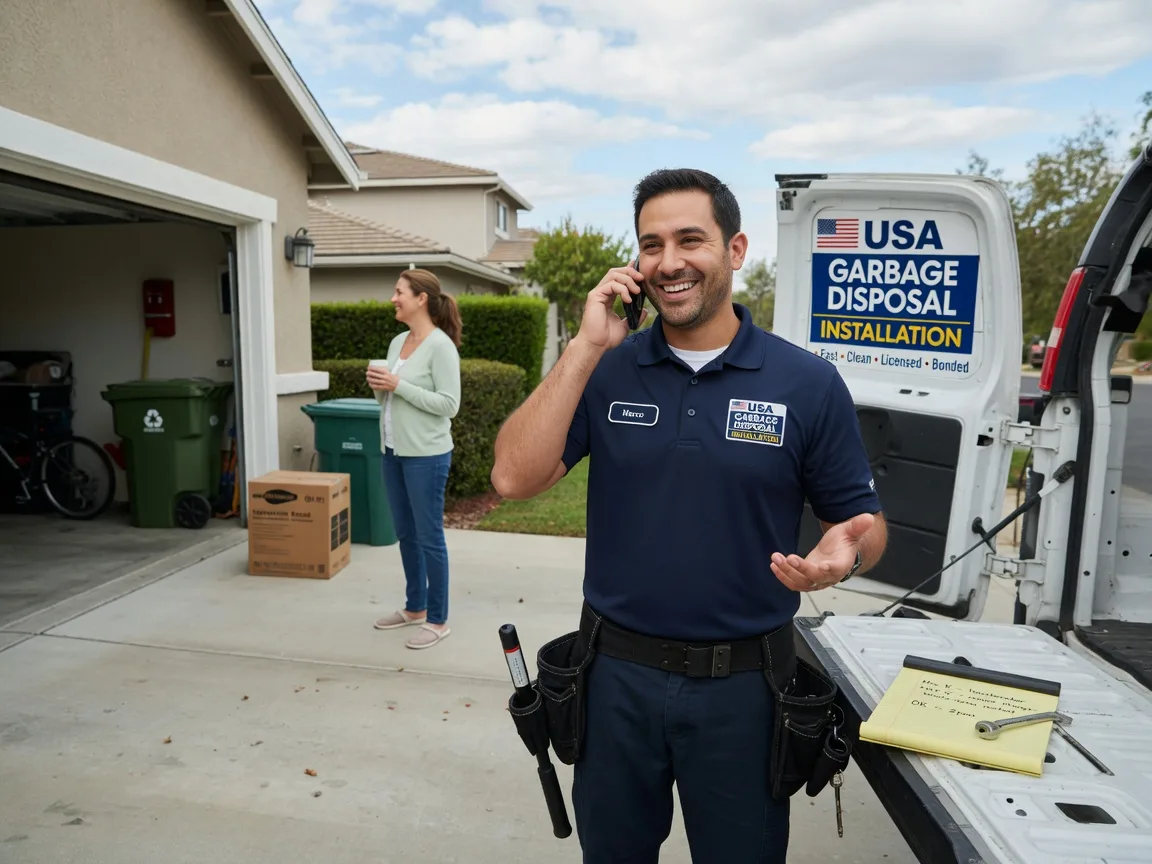 Garbage Disposal Replacement Dania, FL FAQs